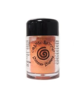 Cosmic Shimmer Shimmer Shaker Tangy Tangerine 10ml (CSPMSSTANGY)