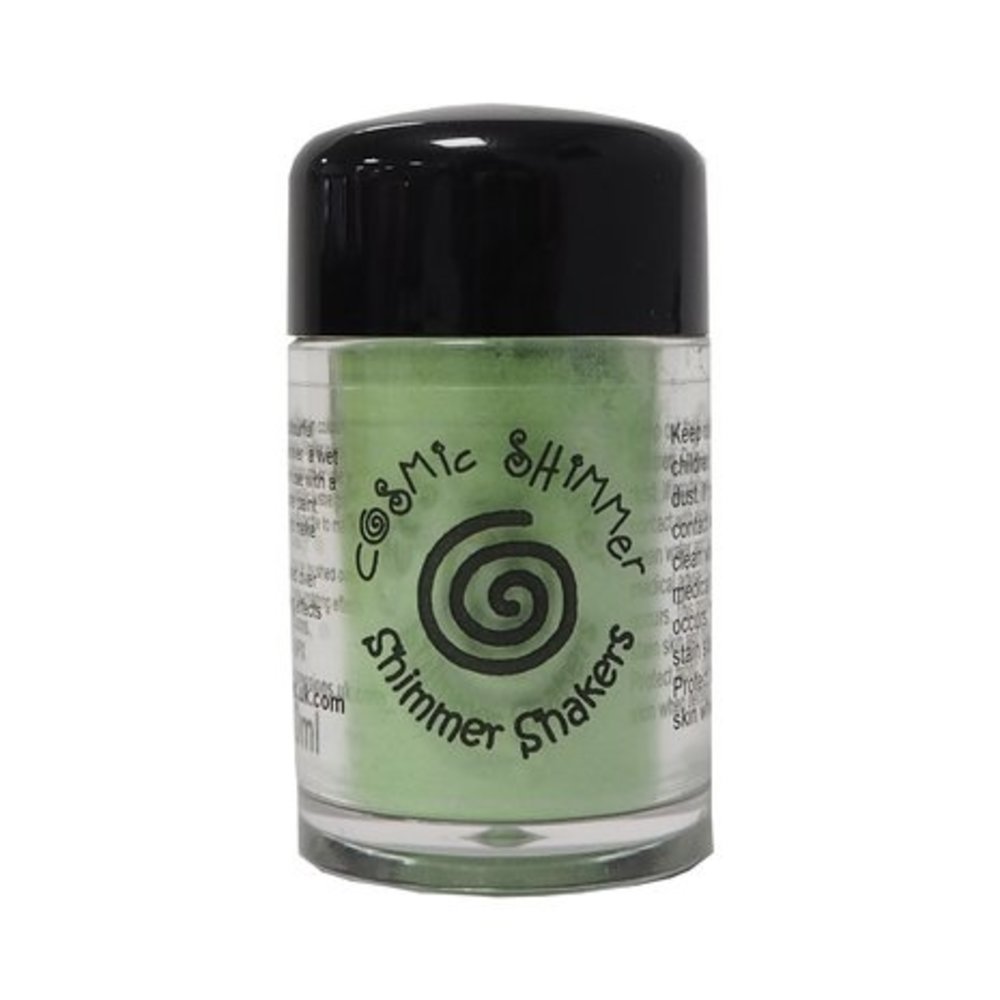 Cosmic Shimmer Shimmer Shaker Lime Burst 10ml (CSPMSSLIME) Cosmic Shimmer Shimmer Shaker Lime Burst 10ml (CSPMSSLIME)