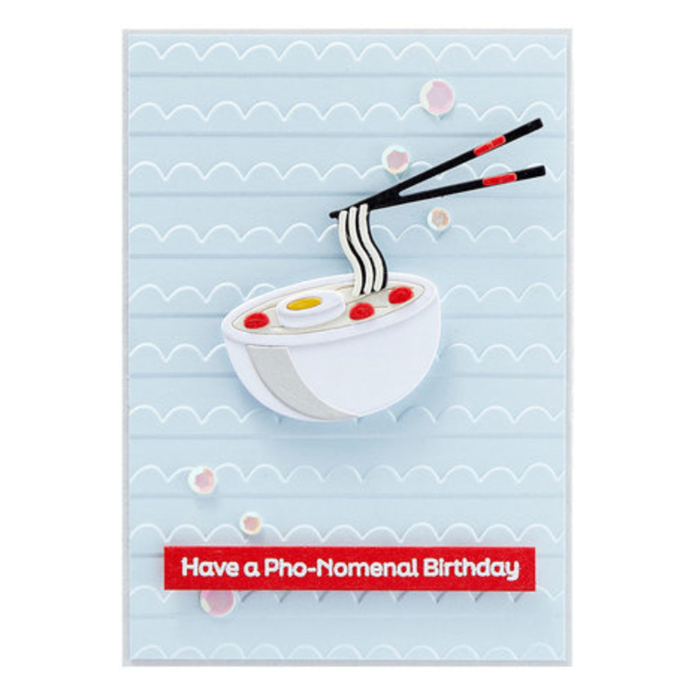 Spellbinders Warm Wishes Camper Snijmal Sweet & Savory (S5-524) Spellbinders Warm Wishes Camper Snijmal Sweet & Savory (S5-524)