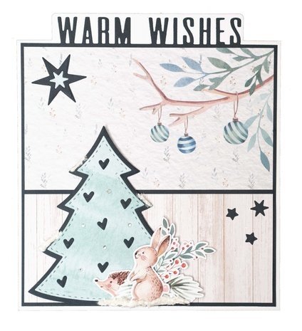 Studio Light Christmas Snijmal Tree Label (SL-ES-CD245) Studio Light Christmas Snijmal Tree Label (SL-ES-CD245)