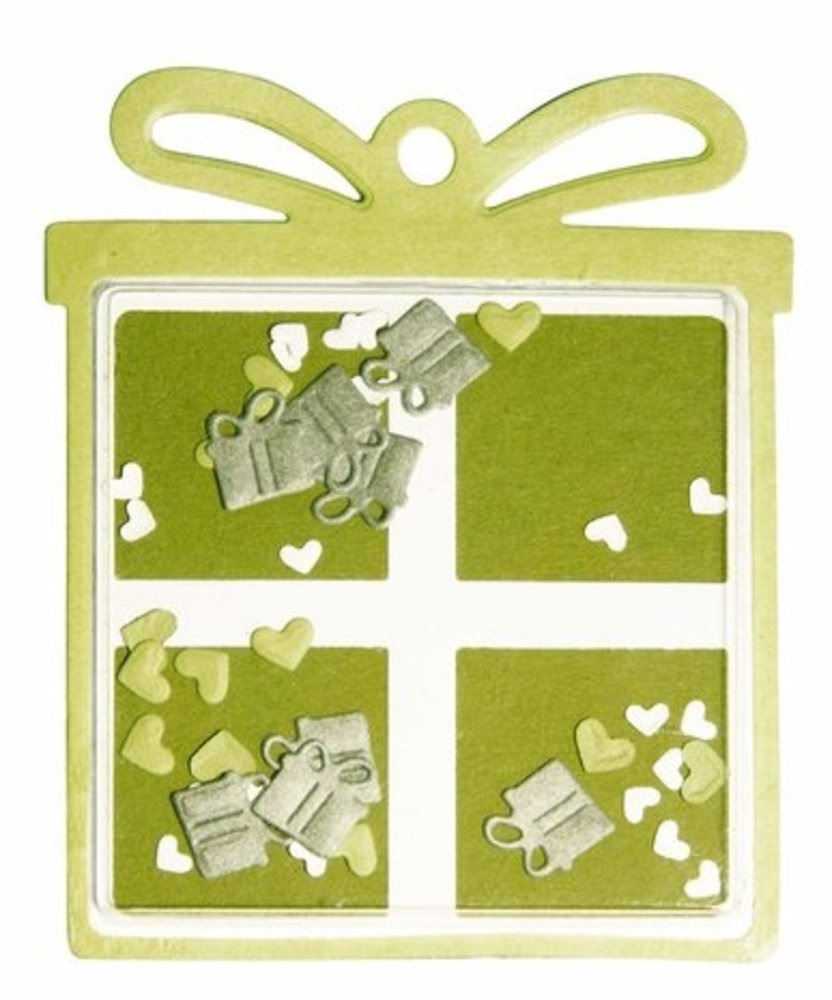 Studio Light Christmas Snijmal Gift Shaker (SL-ES-CD252) Studio Light Christmas Snijmal Gift Shaker (SL-ES-CD252)