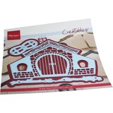 Marianne Design Creatables Gnome Home (LR0771)