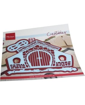 Marianne Design Creatables Gnome Home (LR0771) Marianne Design Creatables Gnome Home (LR0771)