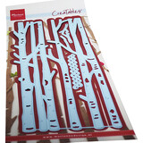 Marianne Design Creatables Forest XL (LR0772)