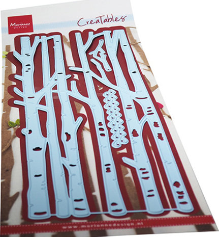 Marianne Design Creatables Forest XL (LR0772)