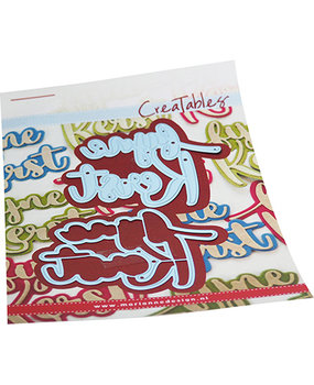 Marianne Design Creatables Fijne Kerst (LR0773) Marianne Design Creatables Fijne Kerst (LR0773)