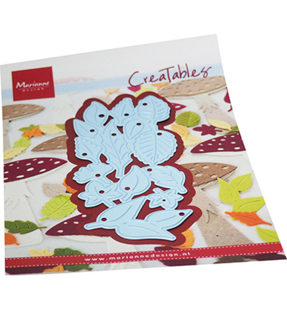 Marianne Design Creatables Autumn Leaves (LR0775) Marianne Design Creatables Autumn Leaves (LR0775)