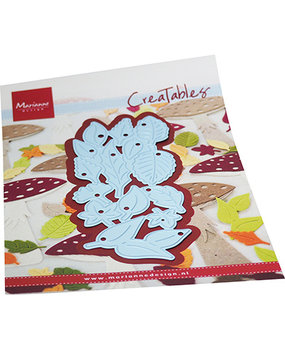 Marianne Design Creatables Autumn Leaves (LR0775) Marianne Design Creatables Autumn Leaves (LR0775)
