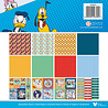 Disney Mickey & Minnie Mouse 8x8 Inch Card Making Pad (DYP0015) Disney Mickey & Minnie Mouse 8x8 Inch Card Making Pad (DYP0015)