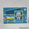 Disney Toy Story 8x8 Inch Card Making Pad (DYP0016) Disney Toy Story 8x8 Inch Card Making Pad (DYP0016)