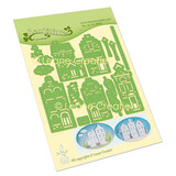 Leane Creatief Snijmal Street View (458092)