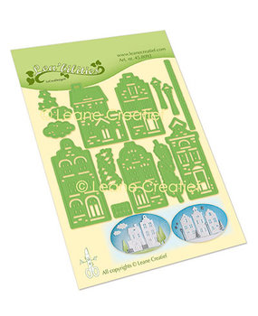 Leane Creatief Snijmal Street View (458092) Leane Creatief Snijmal Street View (458092)