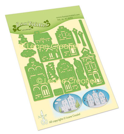 Leane Creatief Snijmal Street View (458092) Leane Creatief Snijmal Street View (458092)