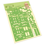 Leane Creatief Snijmal House (458108)