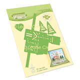 Leane Creatief Snijmal Pop-Up Church (458177)
