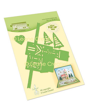 Leane Creatief Snijmal Pop-Up Church (458177)