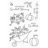 My Favorite Things Greatest Blessing Clear Stamps (DBD-001)