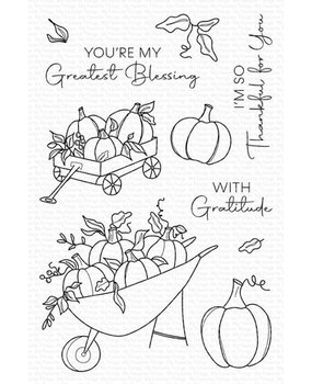 My Favorite Things Greatest Blessing Clear Stamps (DBD-001) My Favorite Things Greatest Blessing Clear Stamps (DBD-001)