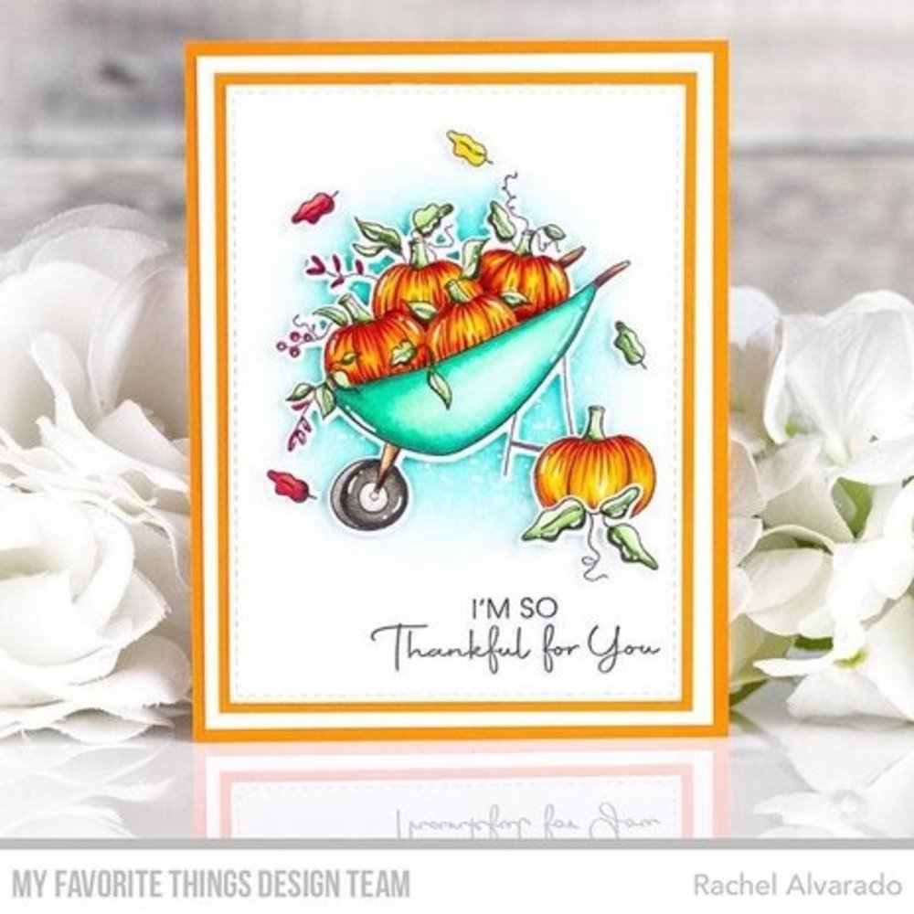 My Favorite Things Greatest Blessing Clear Stamps (DBD-001) My Favorite Things Greatest Blessing Clear Stamps (DBD-001)