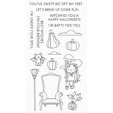My Favorite Things Best Witches Clear Stamps (YUZU-009)