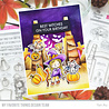 My Favorite Things Best Witches Clear Stamps (YUZU-009) My Favorite Things Best Witches Clear Stamps (YUZU-009)