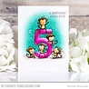 My Favorite Things Number Fun 5 Clear Stamps (RAM-039) My Favorite Things Number Fun 5 Clear Stamps (RAM-039)