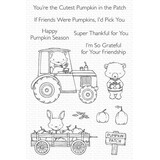 My Favorite Things Happy Pumpkin Season Clear Stamps (SY-49)