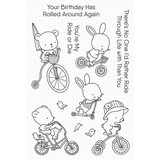 My Favorite Things Ride or Die Clear Stamps (CS-698)