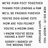 My Favorite Things Best Friends Furever Clear Stamps (CS-705) My Favorite Things Best Friends Furever Clear Stamps (CS-705)