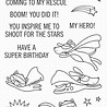 My Favorite Things To the Rescue Clear Stamps (CS-712) My Favorite Things To the Rescue Clear Stamps (CS-712)
