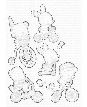 My Favorite Things Die-namics Ride or Die (MFT-2318) My Favorite Things Die-namics Ride or Die (MFT-2318)