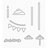 My Favorite Things Die-namics Drink Décor (MFT-2358)