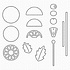 Die-namics Garnish (MFT-2359) Die-namics Garnish (MFT-2359)