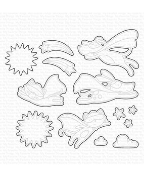 My Favorite Things Die-namics To the Rescue (MFT-2366) My Favorite Things Die-namics To the Rescue (MFT-2366)