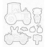 My Favorite Things Die-namics Happy Pumpkin Season (MFT-2369)