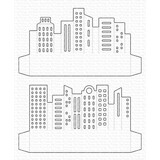 My Favorite Things Die-namics Outside the Box Cityscape (MFT-2370)