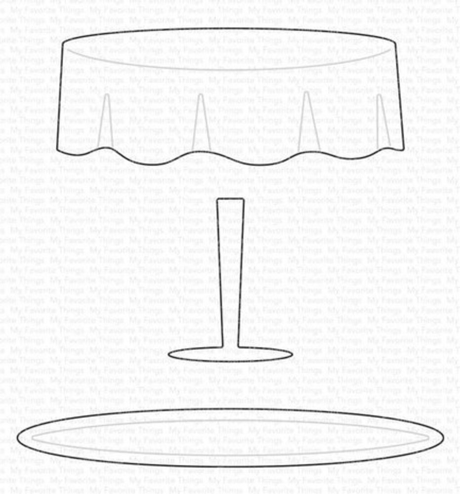 My Favorite Things Die-namics Gather 'Round (MFT-2371)