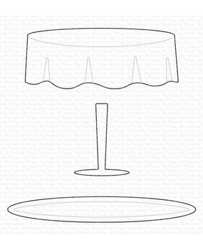 My Favorite Things Die-namics Gather 'Round (MFT-2371)