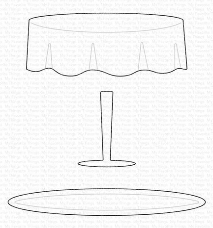 My Favorite Things Die-namics Gather 'Round (MFT-2371)