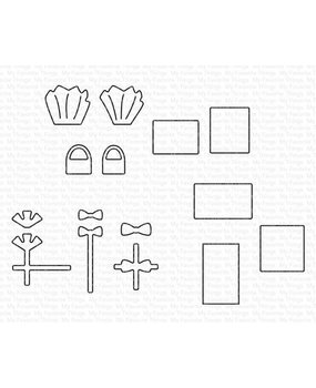 My Favorite Things Die-namics Gifts Galore (MFT-2372)