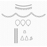 My Favorite Things Die-namics Party Décor (MFT-2373)