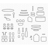 My Favorite Things Die-namics Sips and Sweets (MFT-2374)