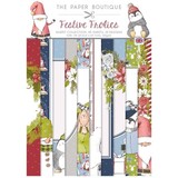 The Paper Boutique Festive Frolics A4 Insert Collection (PB1813)