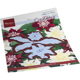 Marianne Design Creatables Anja's Poinsettia (LR0779)