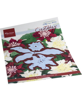 Marianne Design Creatables Anja's Poinsettia (LR0779)