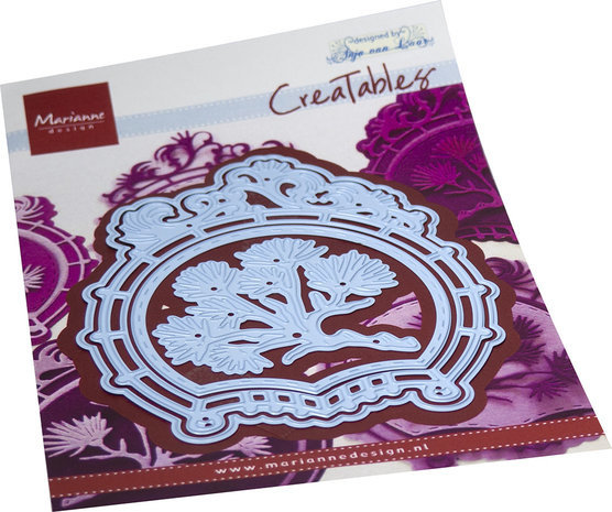 Marianne Design Creatables Anja's Fancy Frame (LR0780)