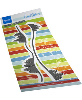 Marianne Design Craftable Slimline Forest Horizons (CR1604) Marianne Design Craftable Slimline Forest Horizons (CR1604)