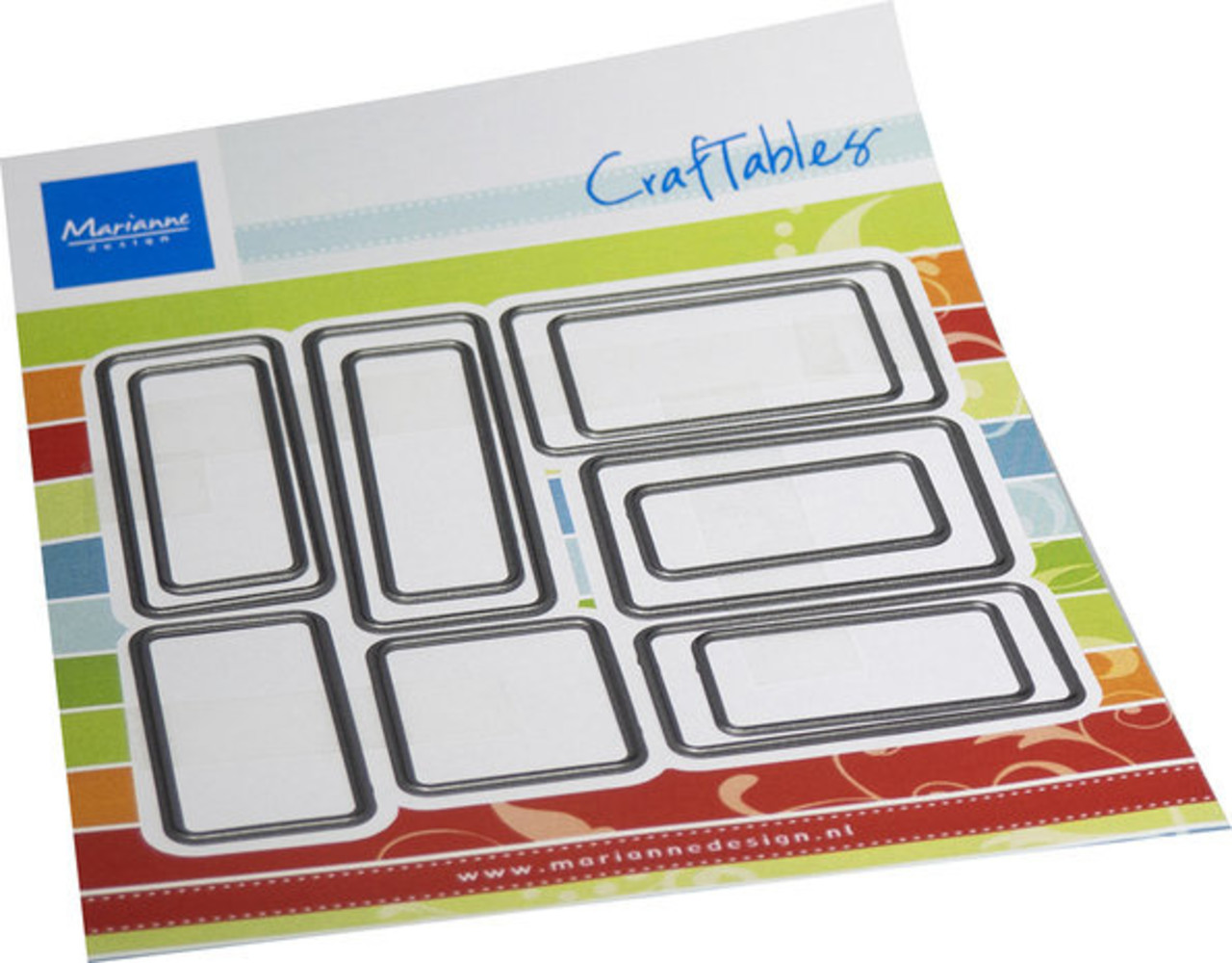 Marianne Design Craftable Text Labels (CR1605)