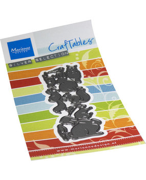 Marianne Design Craftable Forest Critters (CR1606)