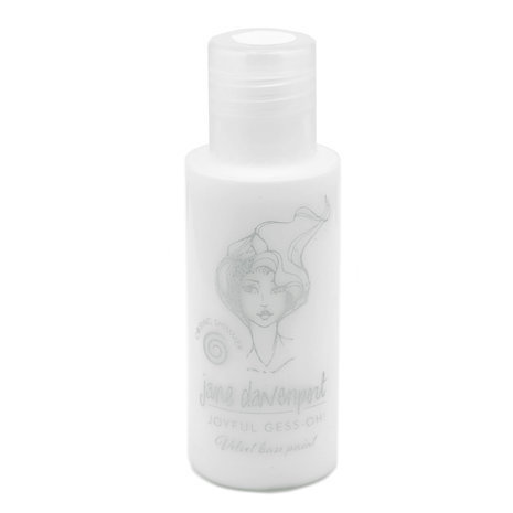 Jane Davenport Joyful Gess-Oh! Acrylic Paint Milky White (CSJDJGMILKY) Jane Davenport Joyful Gess-Oh! Acrylic Paint Milky White (CSJDJGMILKY)